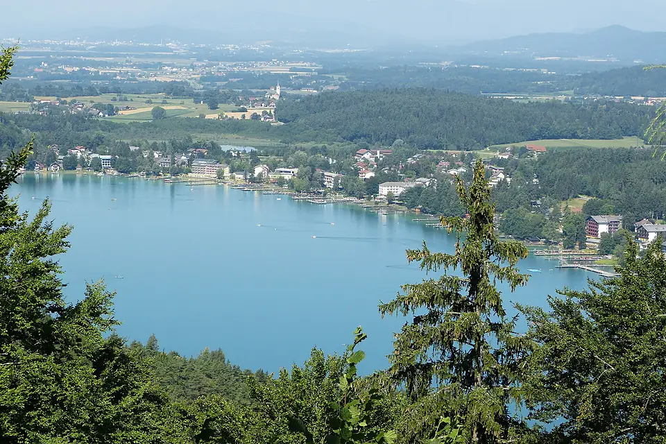 130722-Klopeiner See von Georgieberg