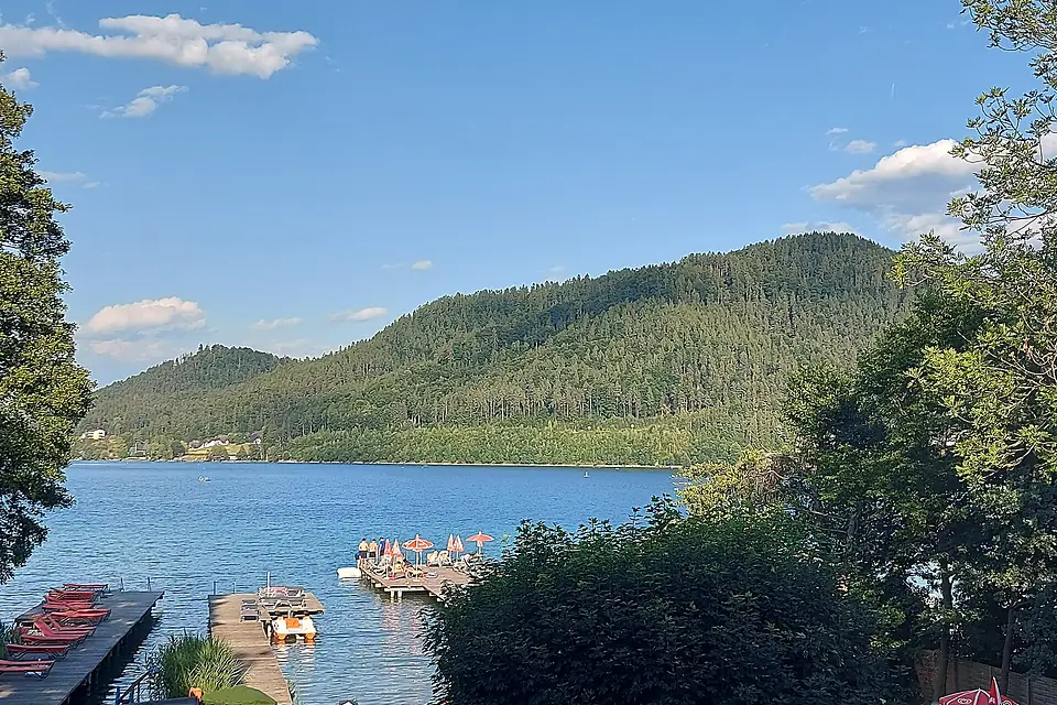 Die Gracarca vom Klopeiner See 330