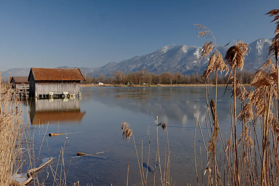 Am Kochelsee