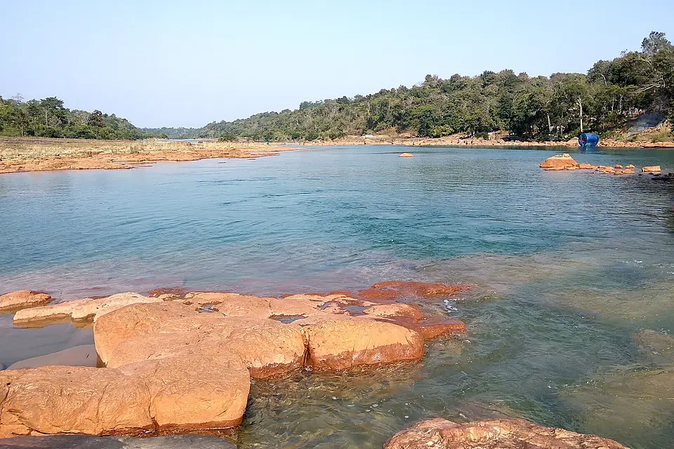 Koka Waterfall