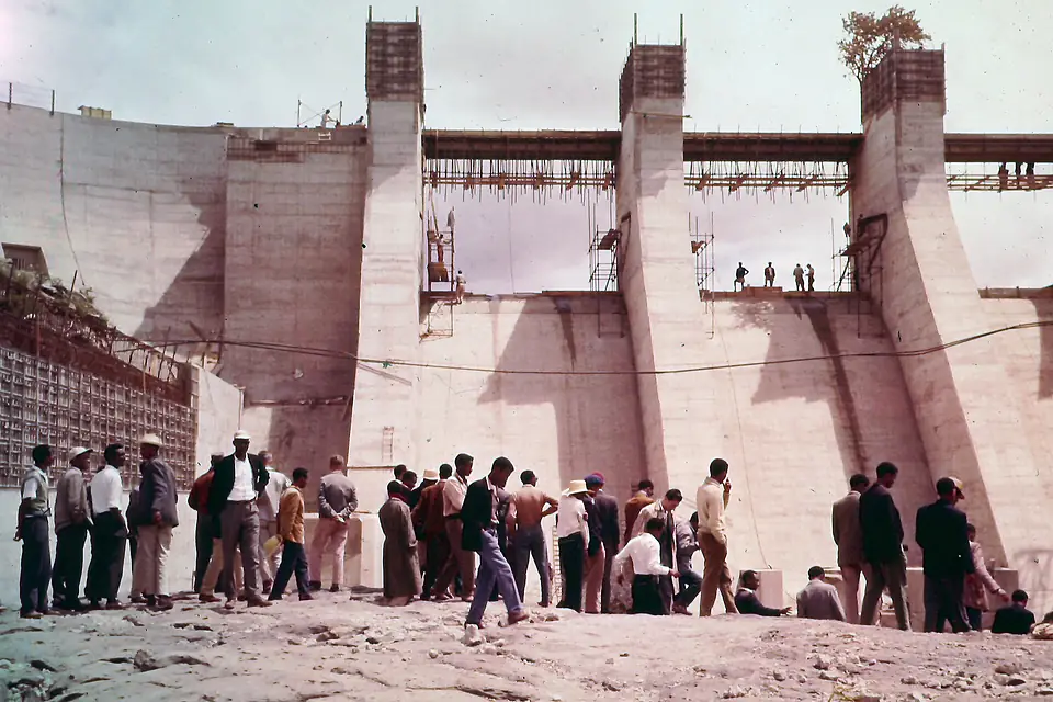 Koka Dam, Ethiopia