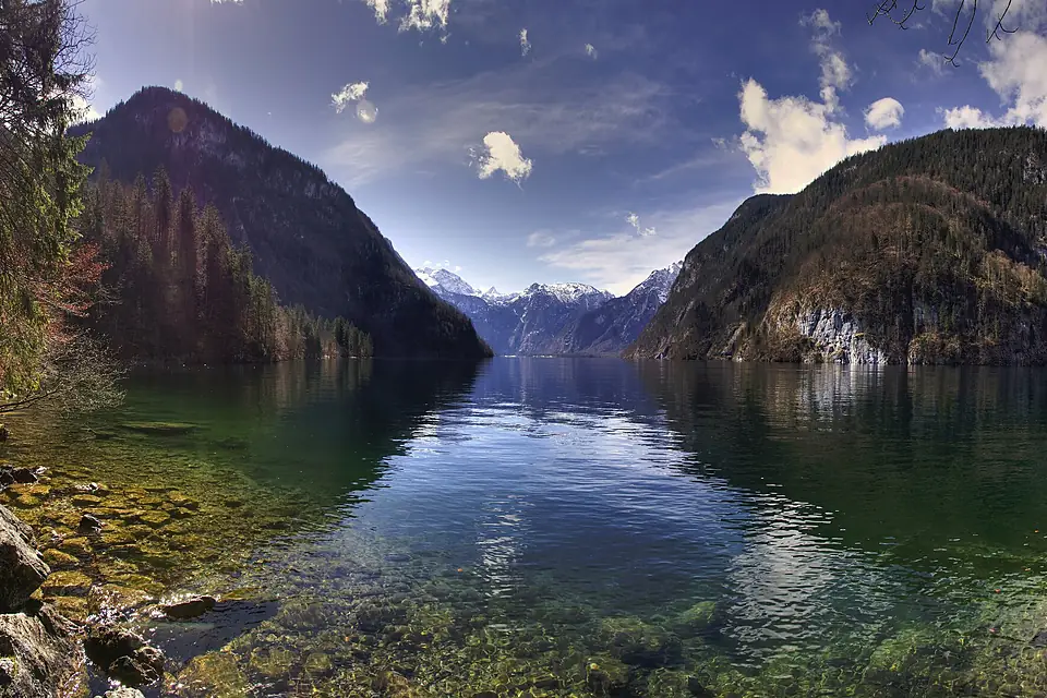 2010 03 27 Koenigssee
