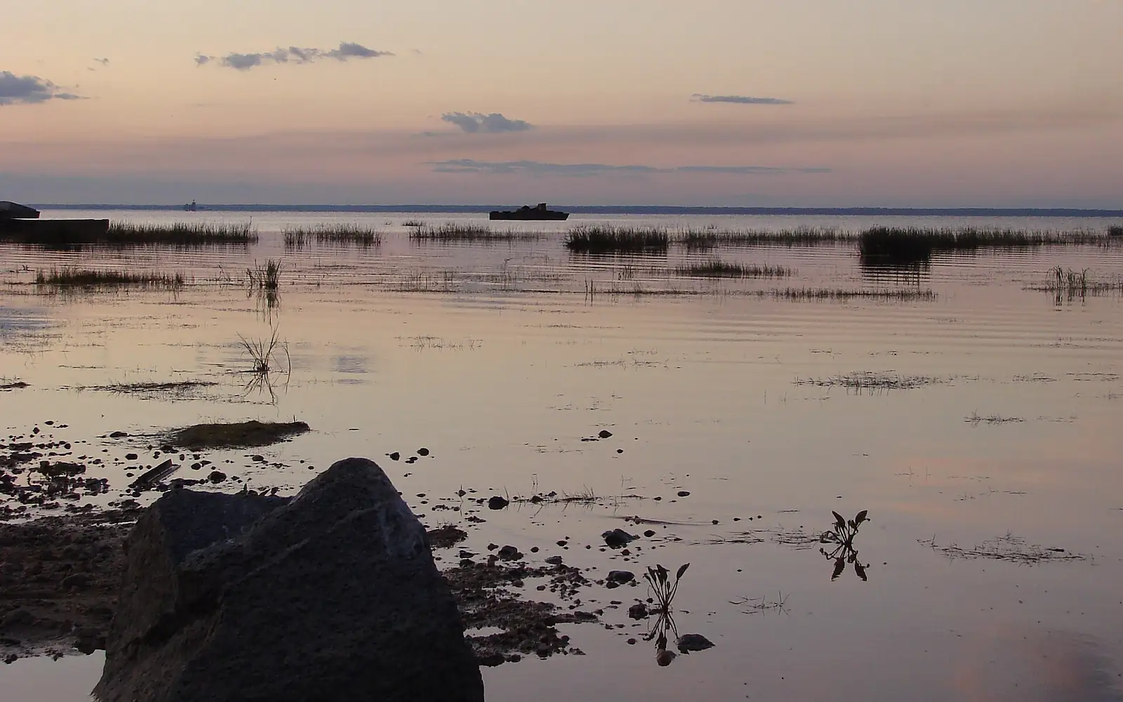 Kubenskoe ozero