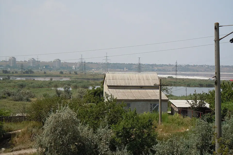 Shevchenko settlement2