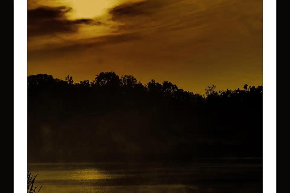 Kukkerahalli Lake In Mysore