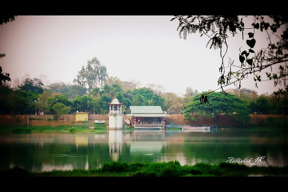 Kukkarahalli lake