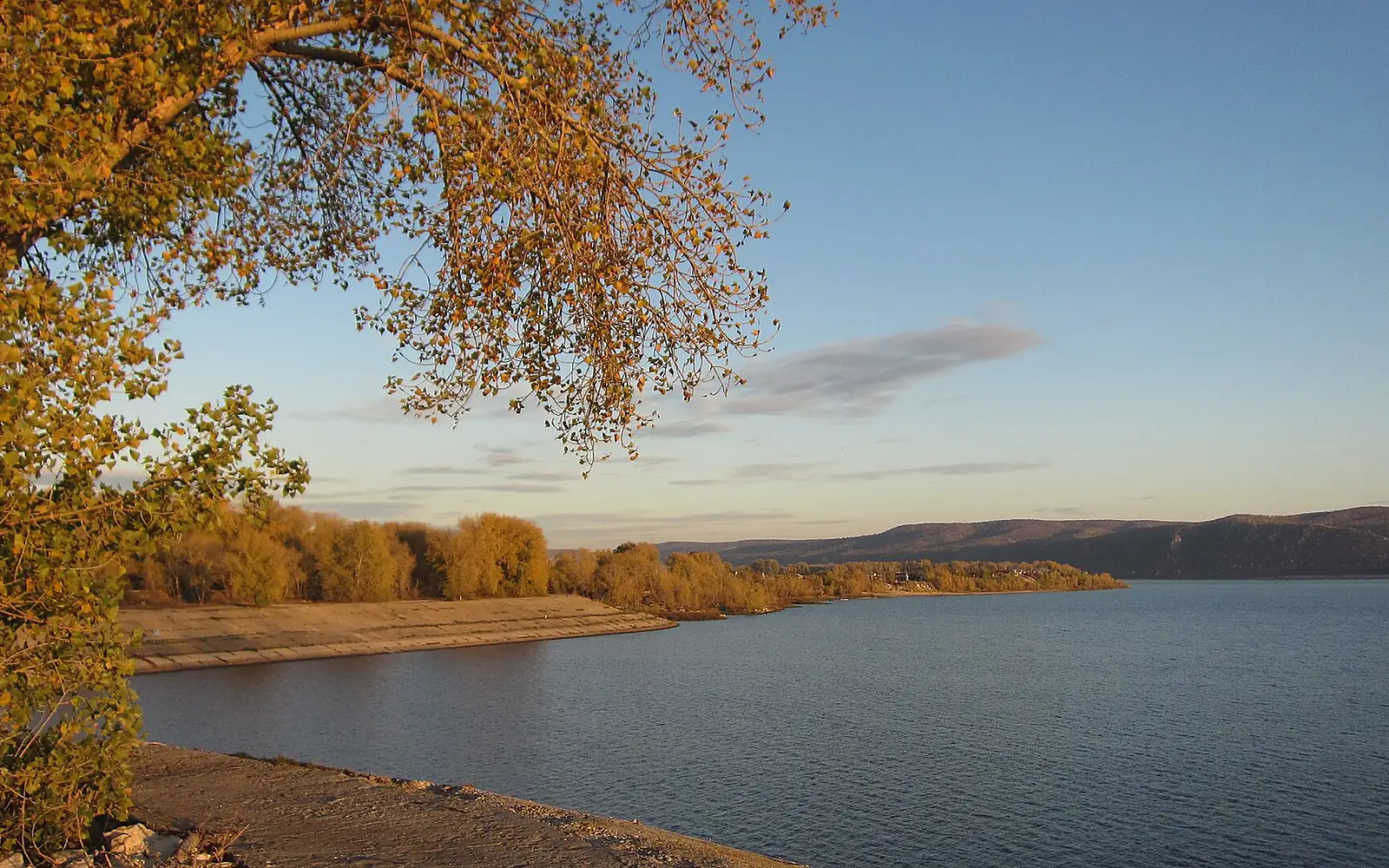 Kuybyshev Reservoir (3)