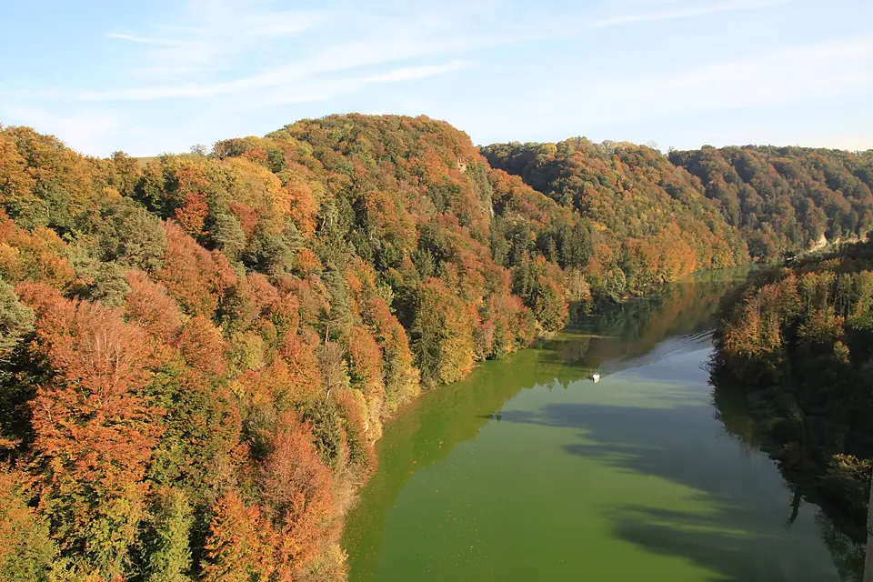 Lac de Schiffenen Grandfey