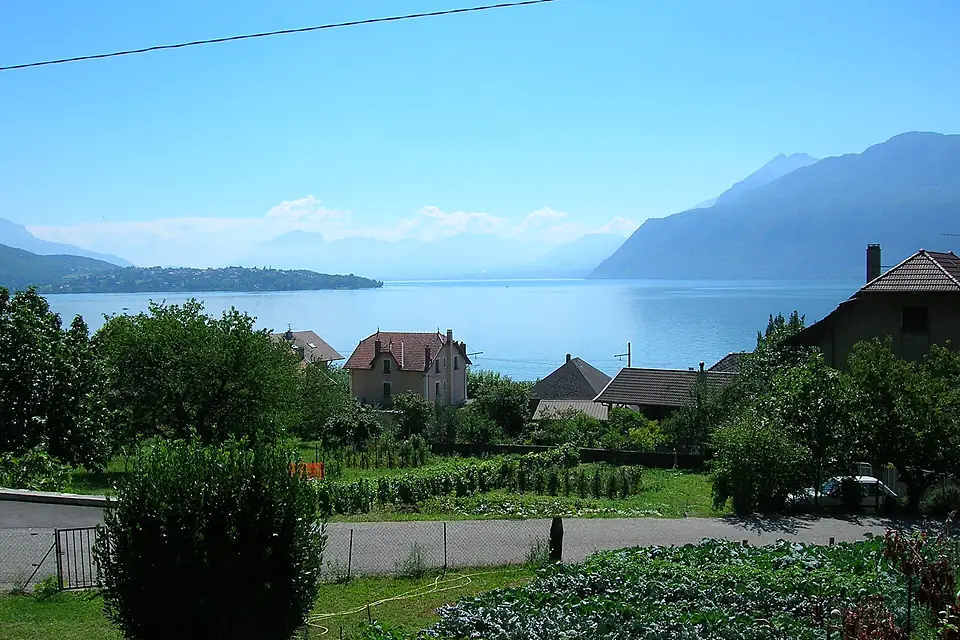 0509 Lac du Bourget