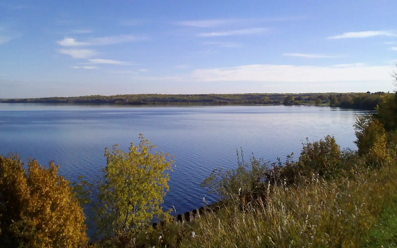 Lac la Biche from Lac La Biche