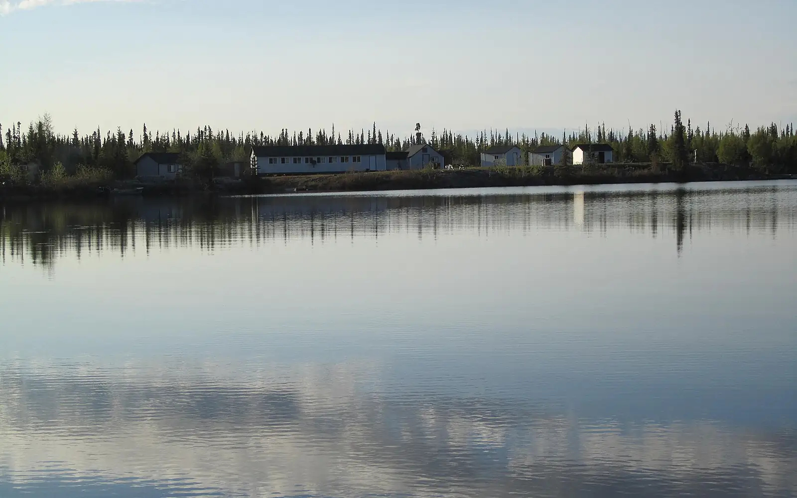 Lac La Matre