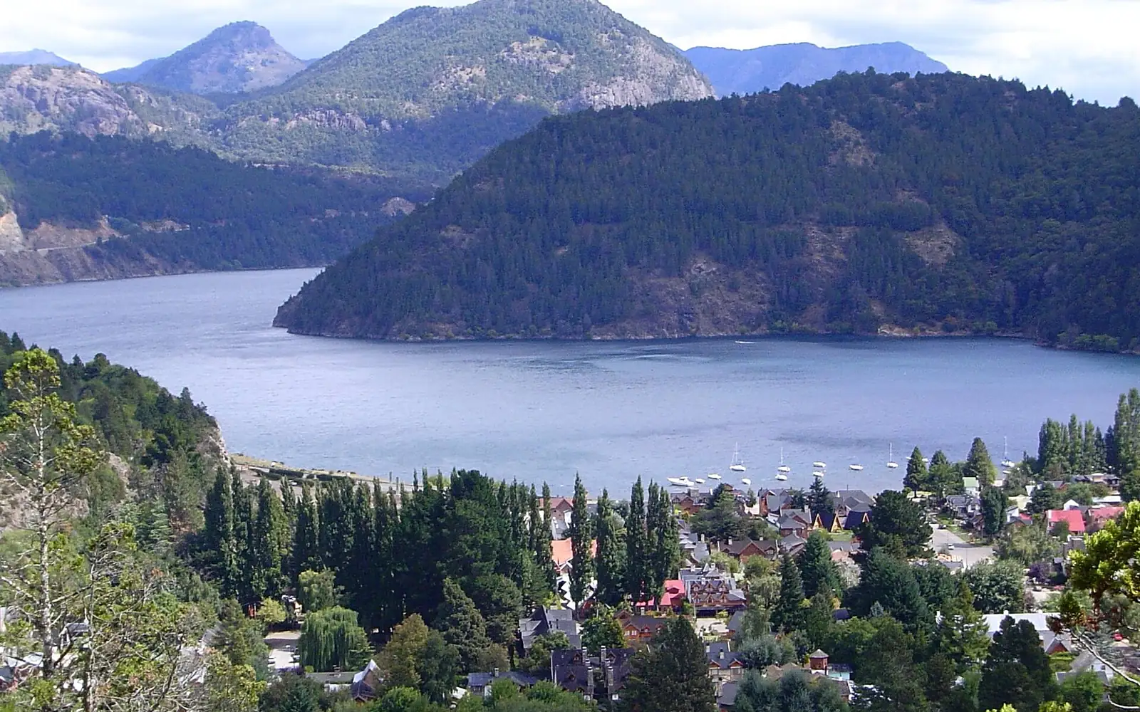 SAN MARTIN DE LOS ANDES LACAR