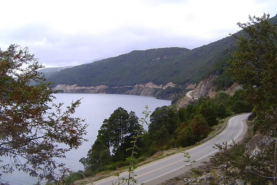 CAMINO DE LOS SIETE LAGOS