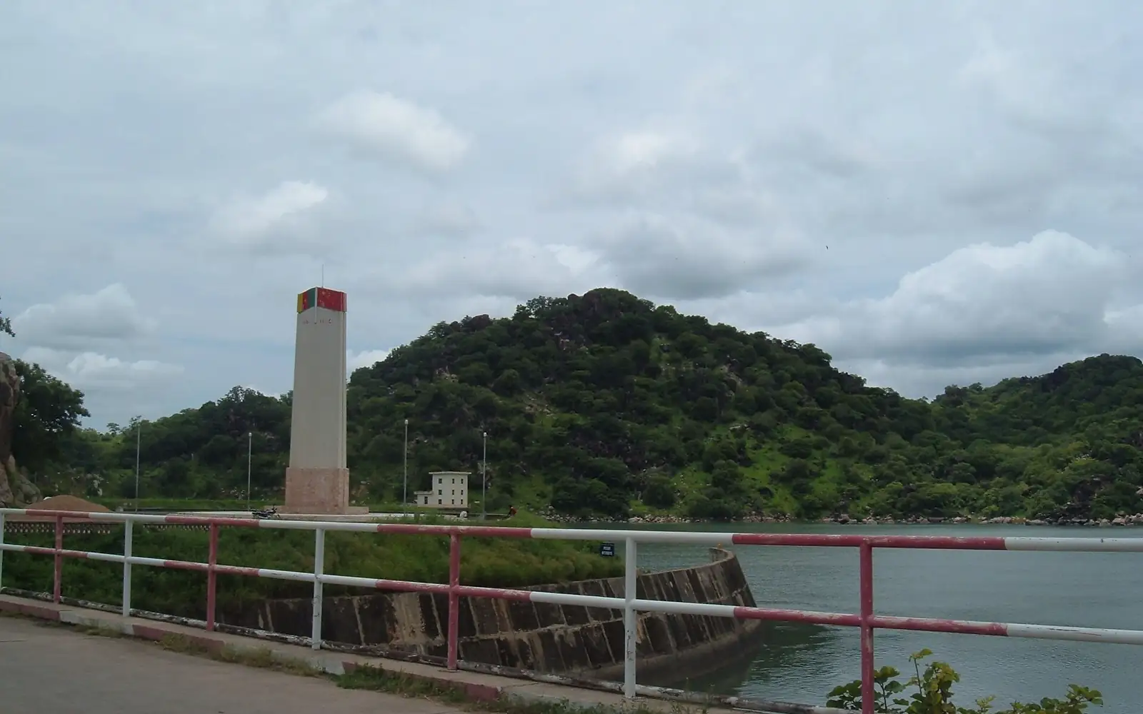 Lagdo Dam