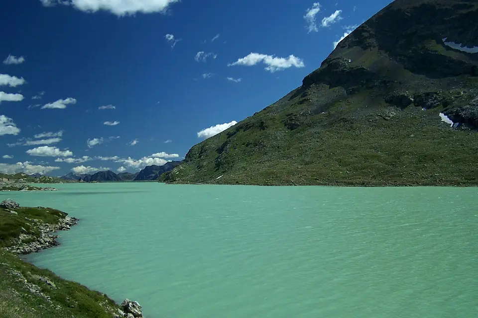 Lago Bianco