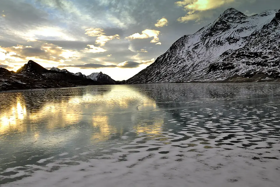MT Lago Bianco