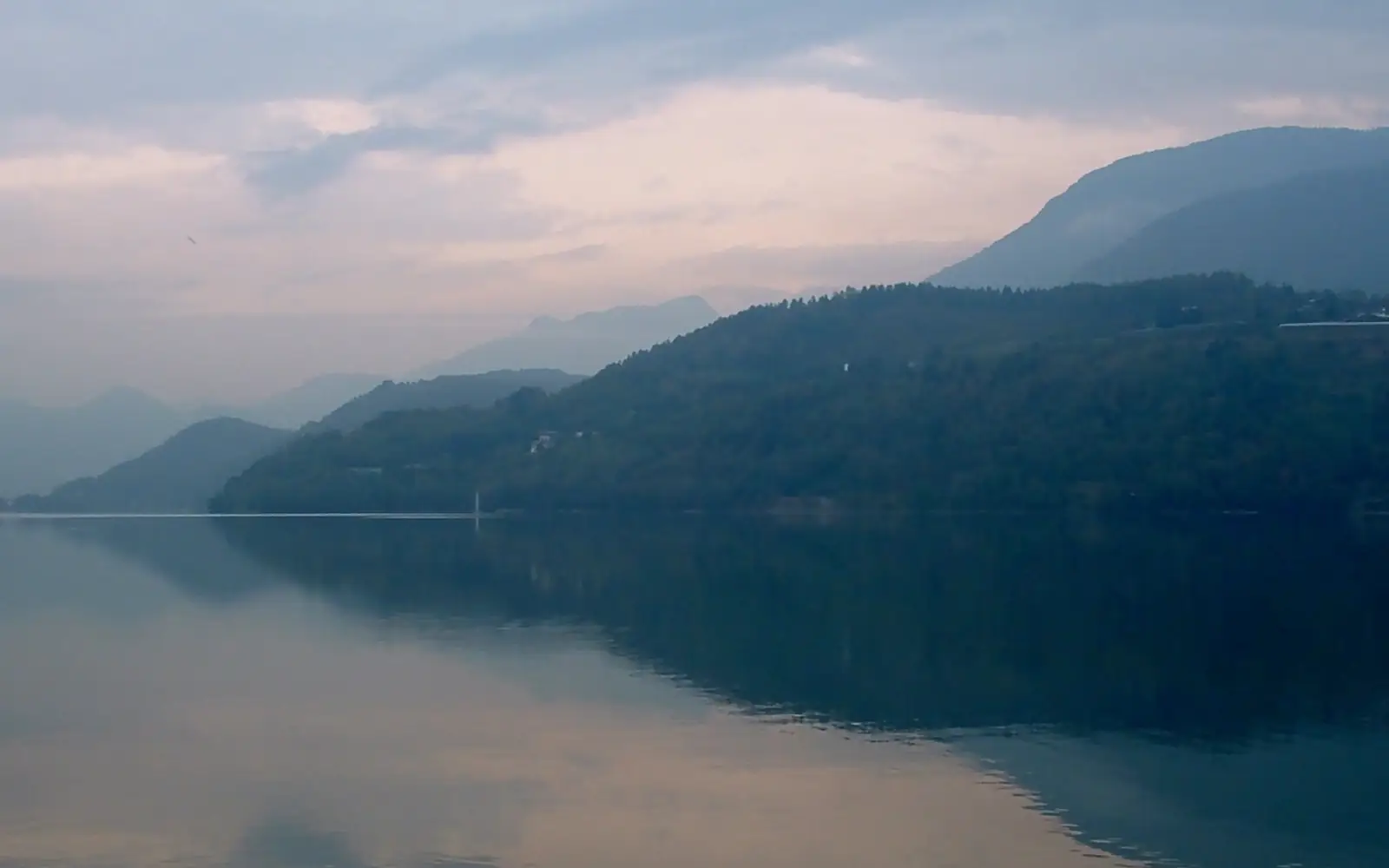 Lago di caldonazzo