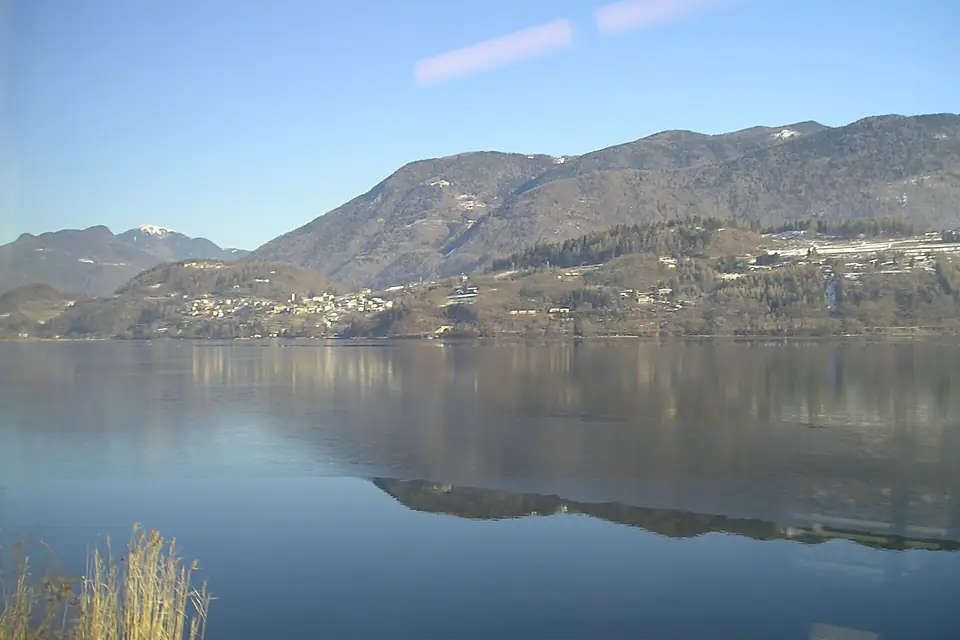 Caldonazzo Lake 20060114