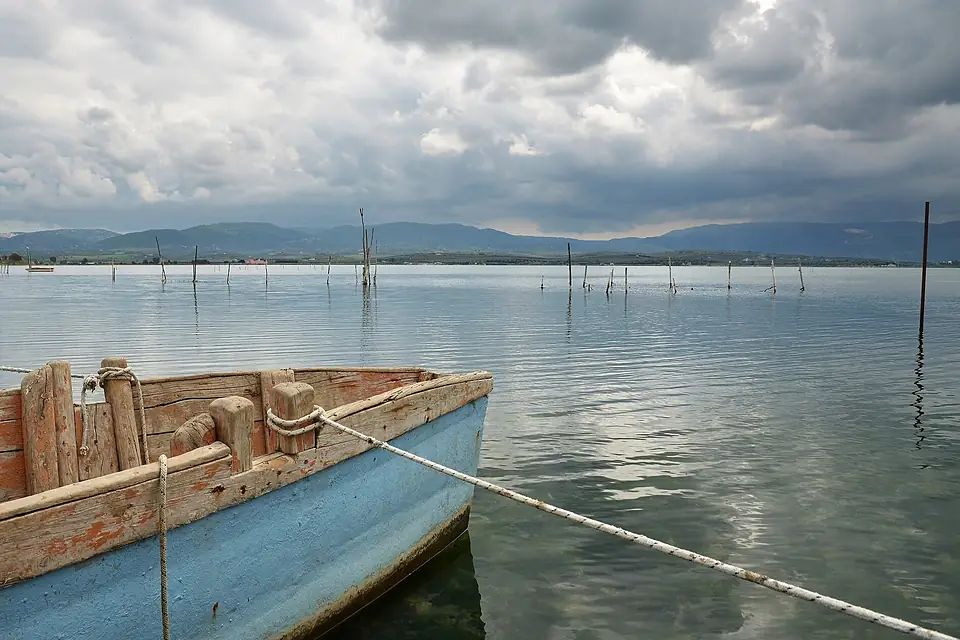 Lago di varano