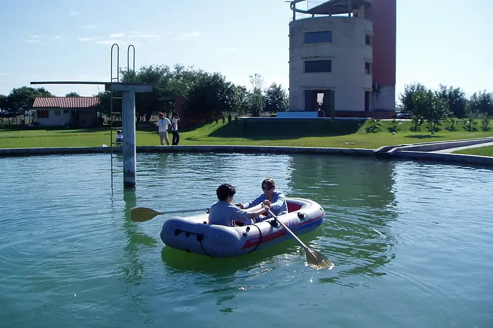 Nueva Italia - Lago Ypoa