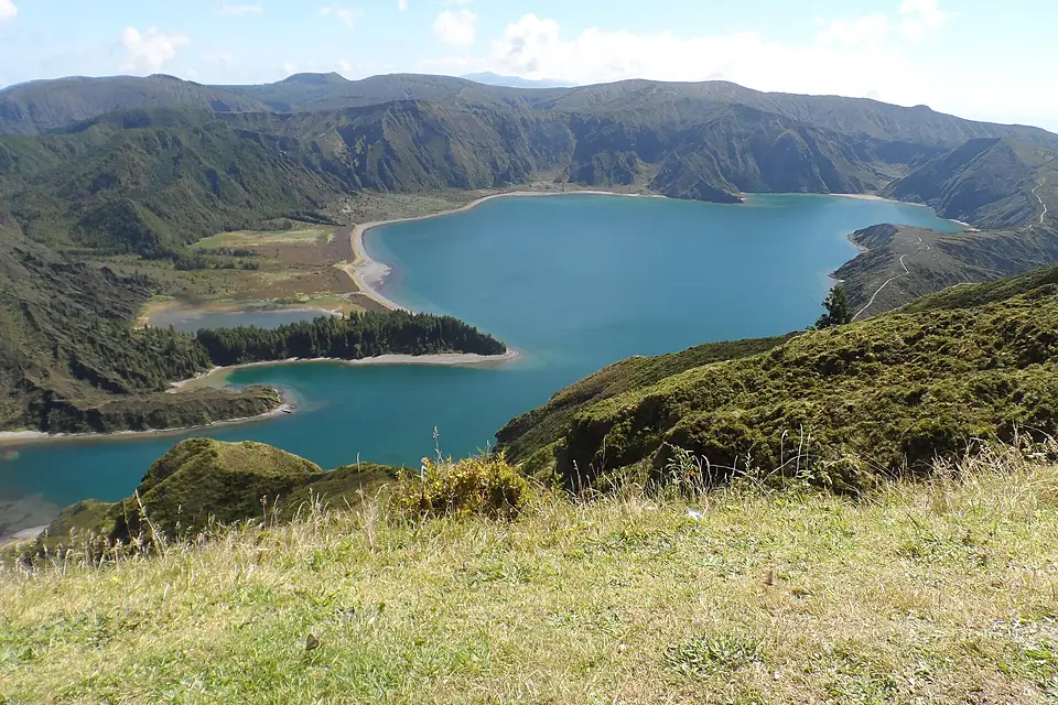 25-08 Lagoa do Fogo 2