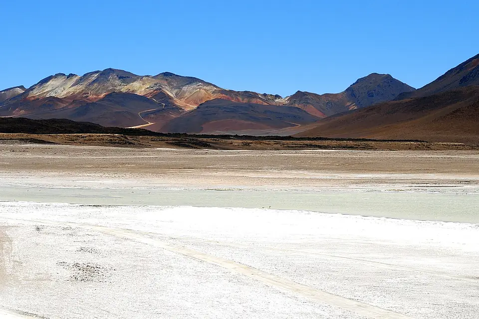Laguna Blanca 1