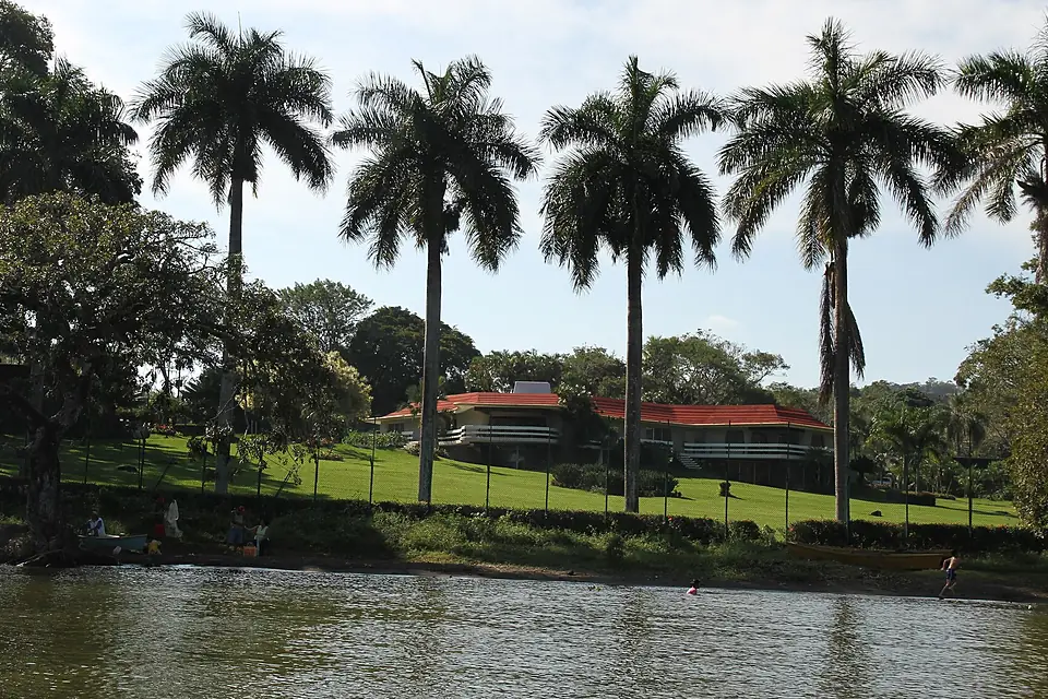 Casa en Catemaco Veracruz, México - panoramio