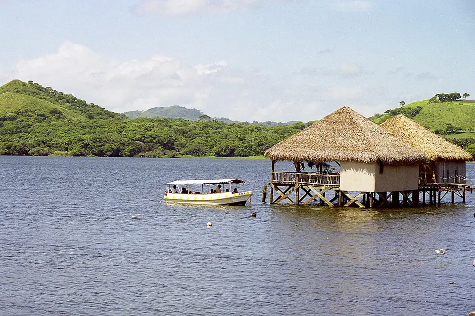 Catemaco Hut