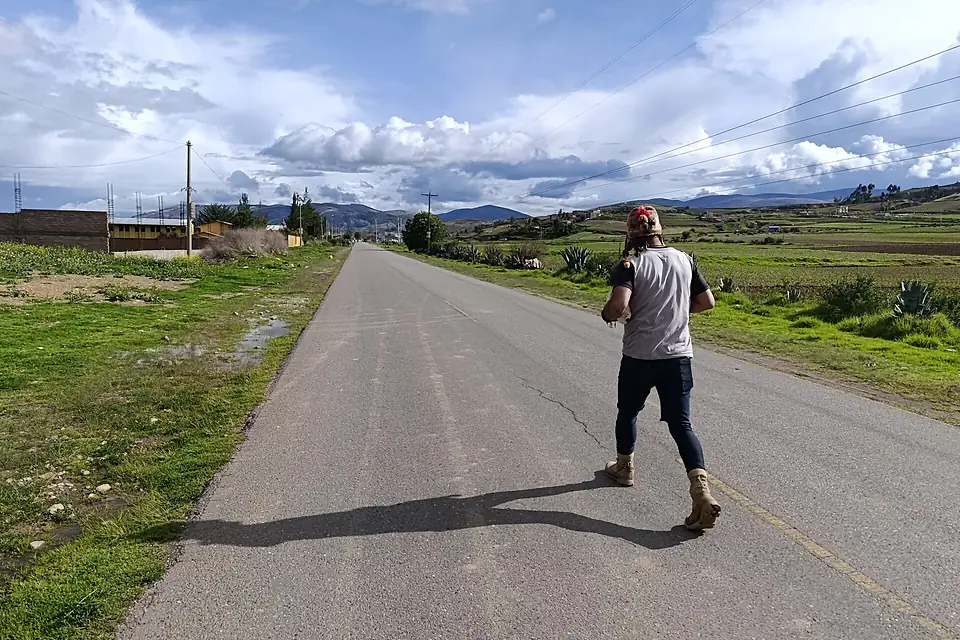 Caminata a Laguna de Paca 2024 17