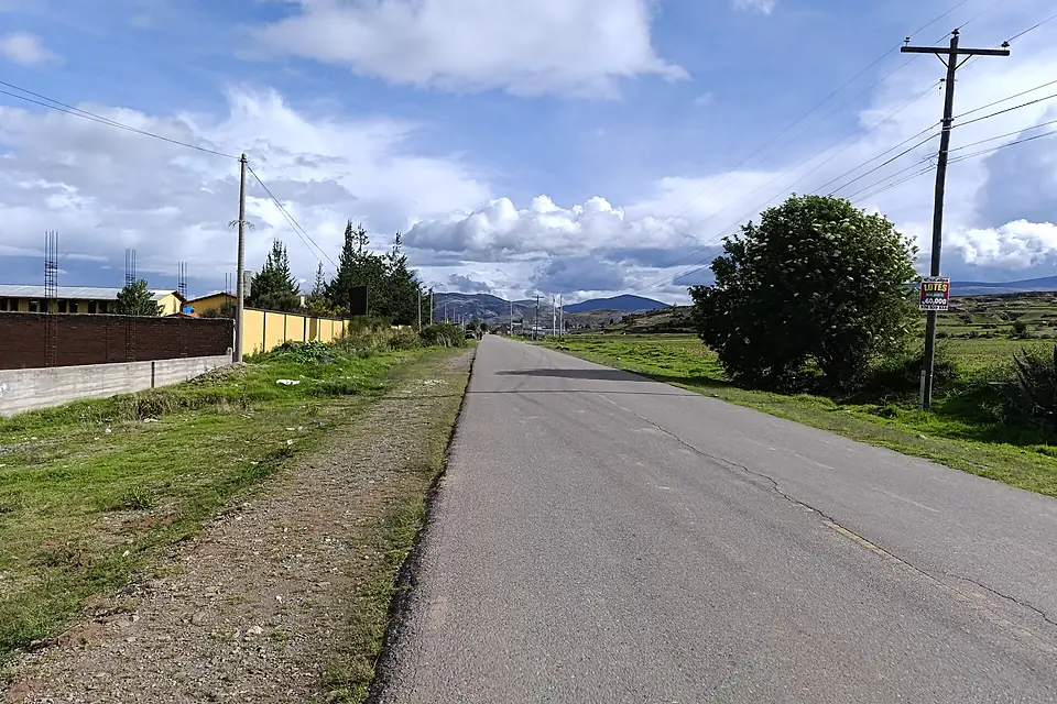 Camino a Laguna de Paca 2024 18