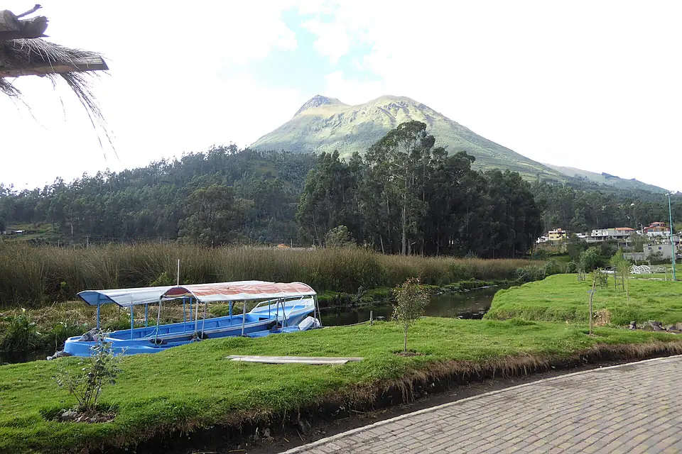 Lago San Pablo Ecuador 758
