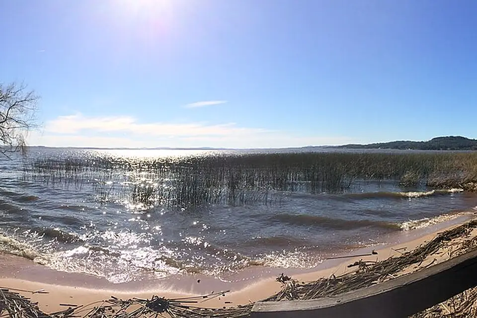 Laguna del sauce 1