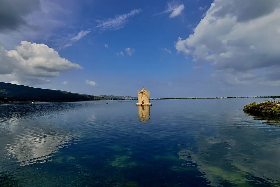 2016-08-11 Riserva naturale Laguna di Orbetello di Ponente
