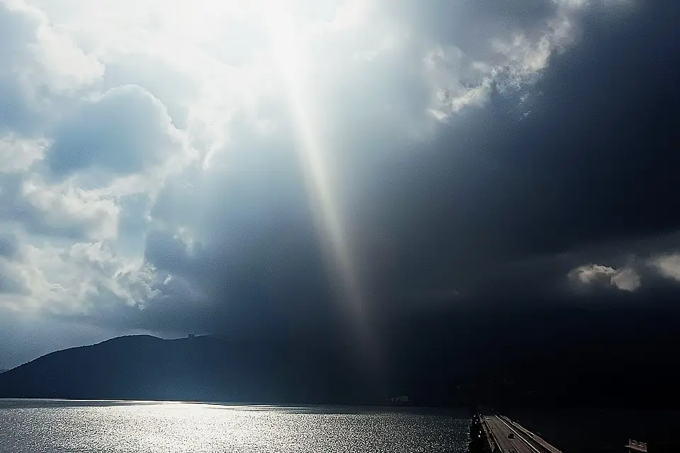 Alieni in Laguna