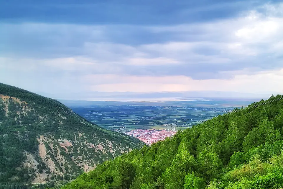 Lake Akşehir