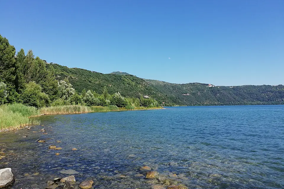 Acqua Lago Albano