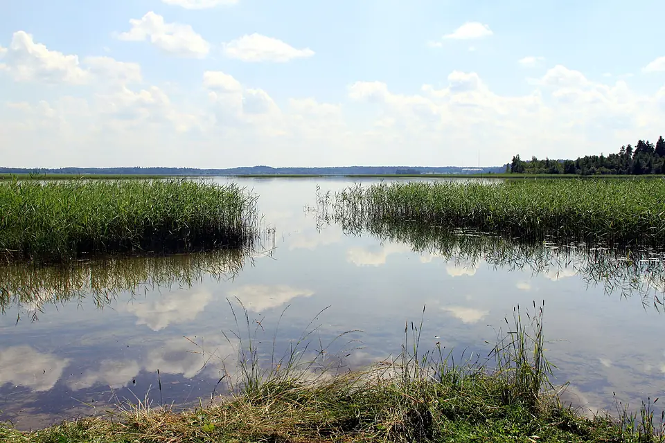 Alūksnes ezers - panoramio