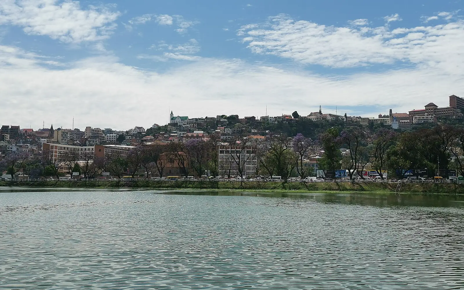 Lac anosy Antananarivo 2019-10-02