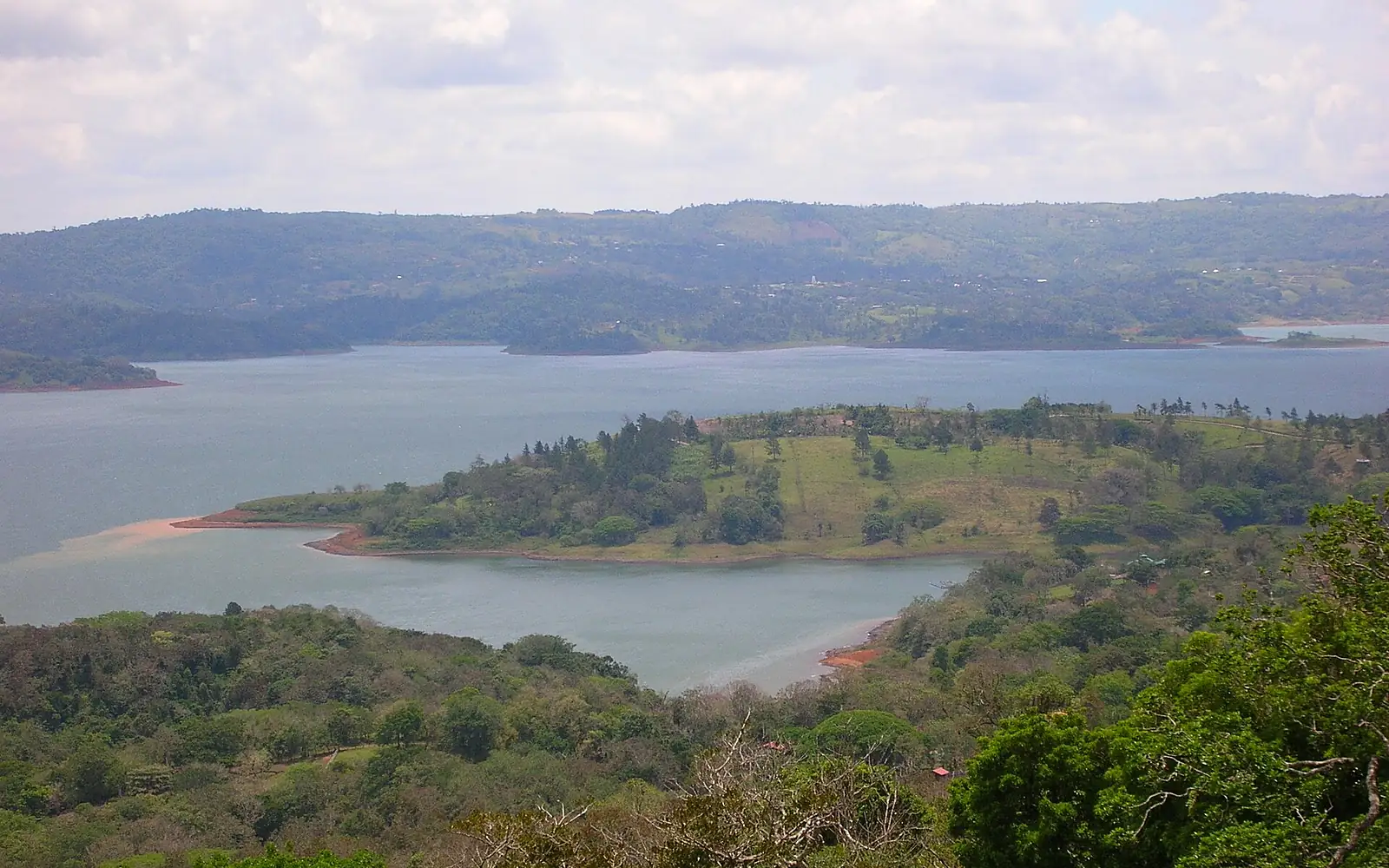 Lac Arenal Costa Rica 025