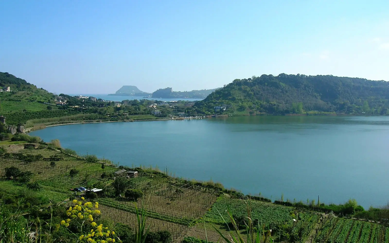 Lago d'Averno 1