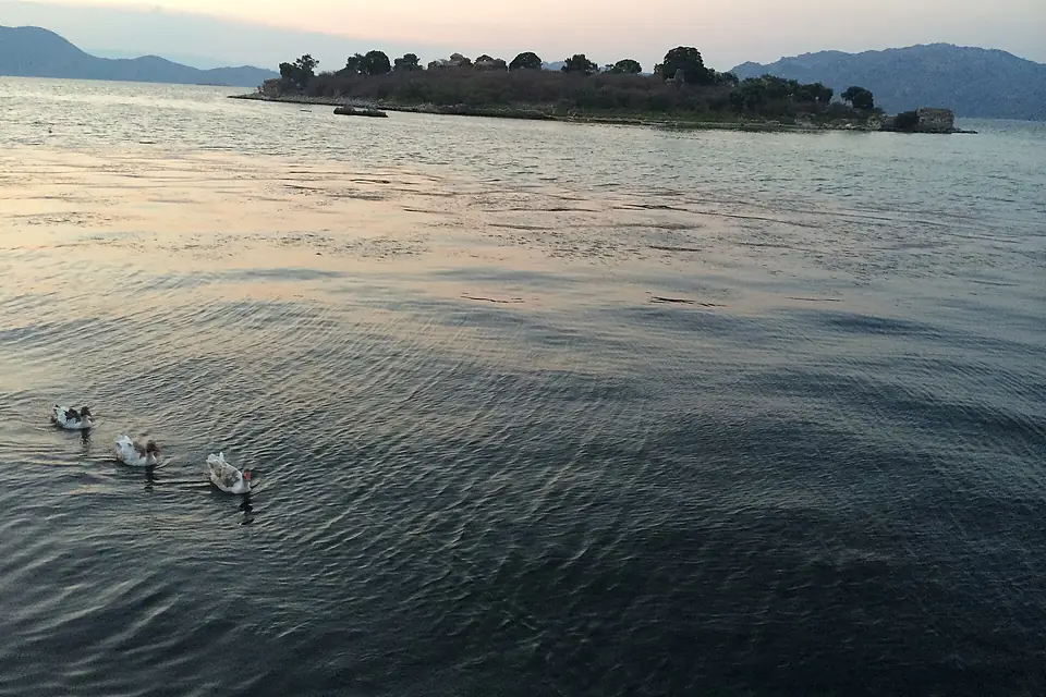 Bafa gölü - panoramio