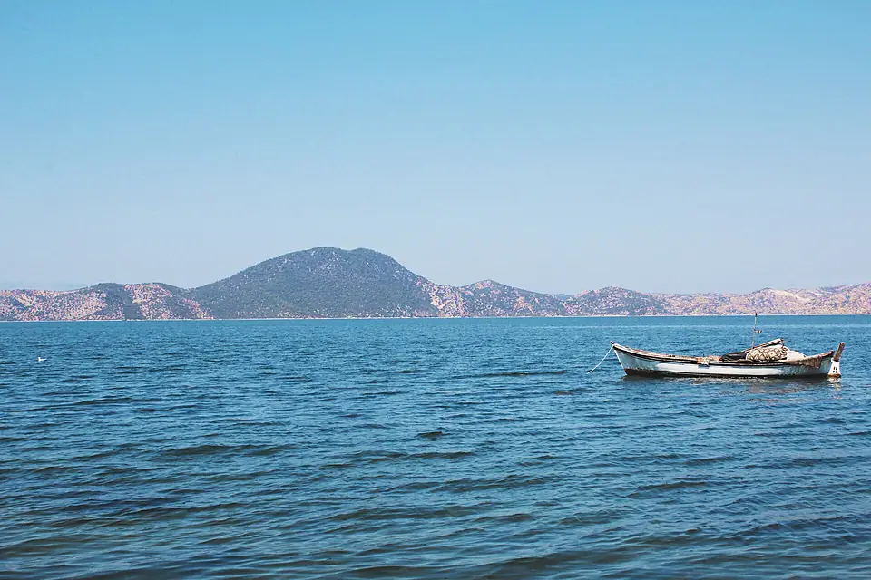 Bafa Gölü Tabiat Parkı (bilgekorkmaz)