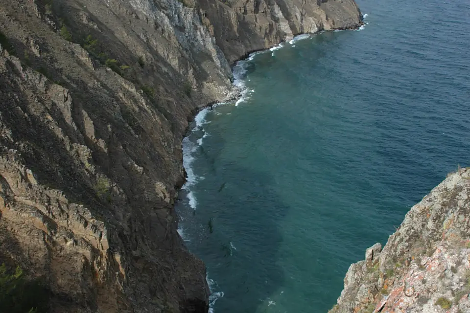 Olkhon Island and Lake Baikal