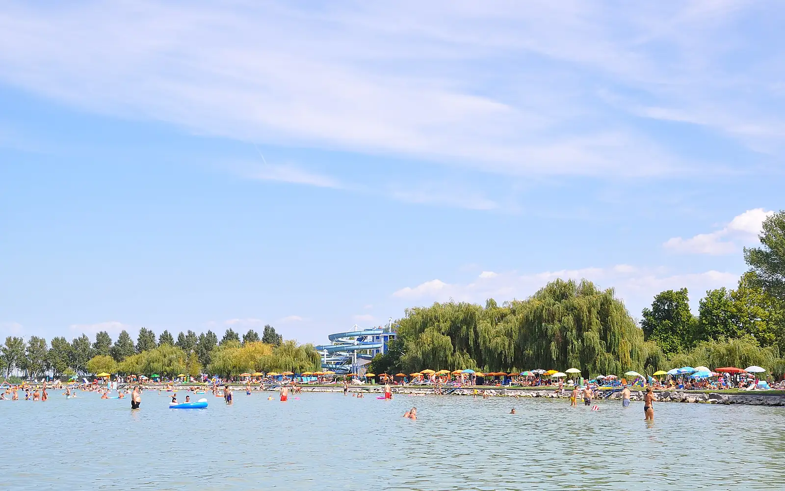Balatonlelle, Balaton, 49