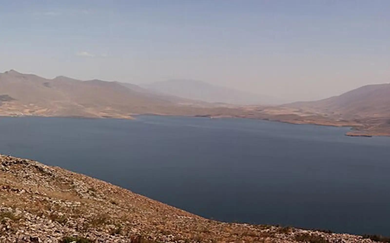 Balık Gölü Panorama Fotoğraf
