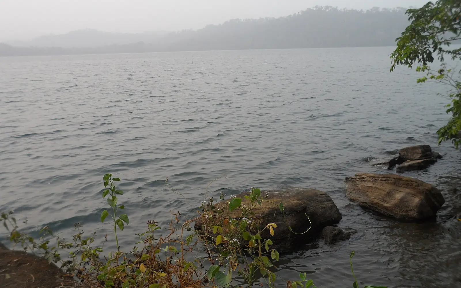 Lake Barombi, Crater Lake