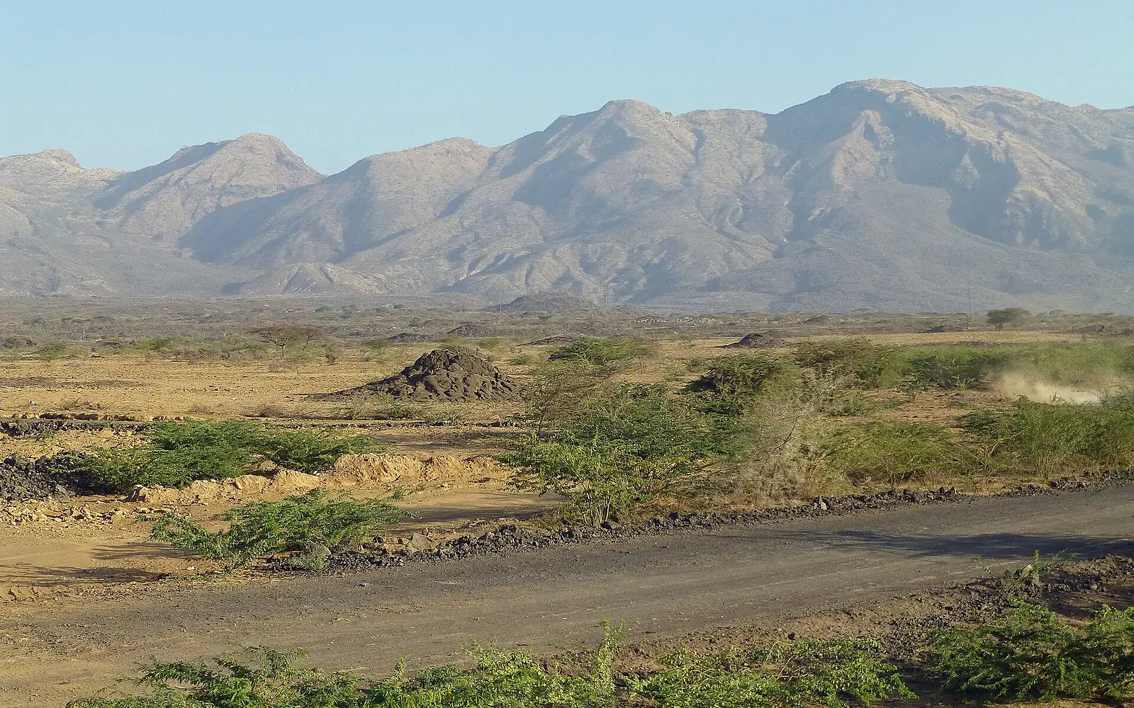 Ethiopie-Lac Basaka (1)
