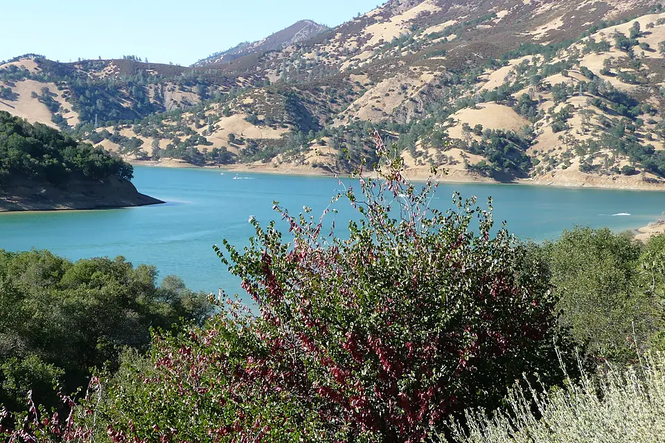 Lake Berryessa, CA - panoramio