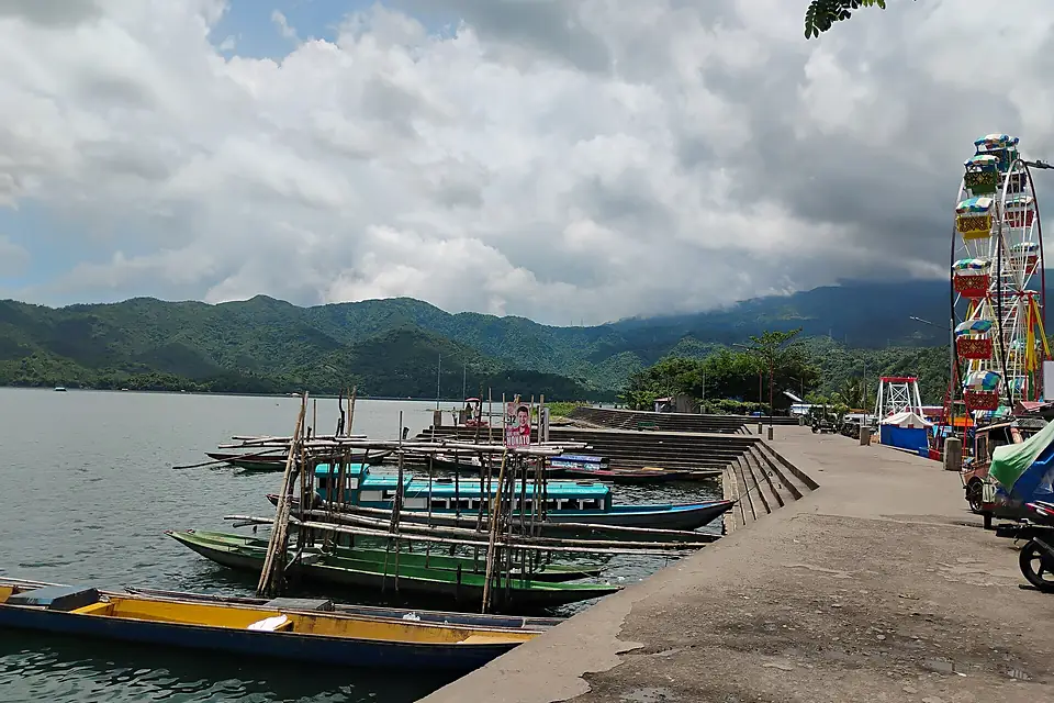 Buhi Ferry Terminal, Cam Sur, May 2025 (1)