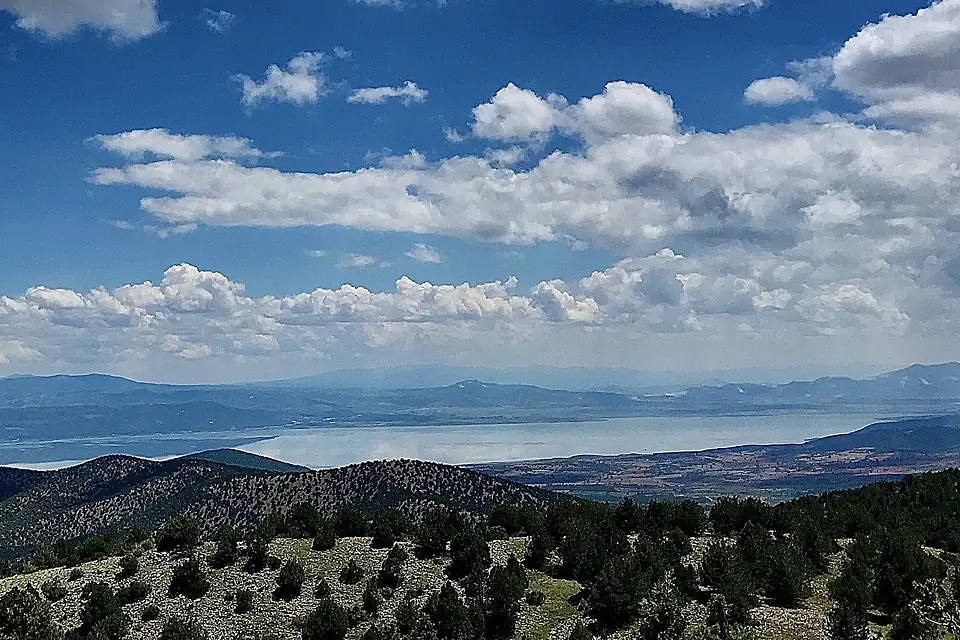 Burdur Gölü’nü kurtaralım. Lütfen